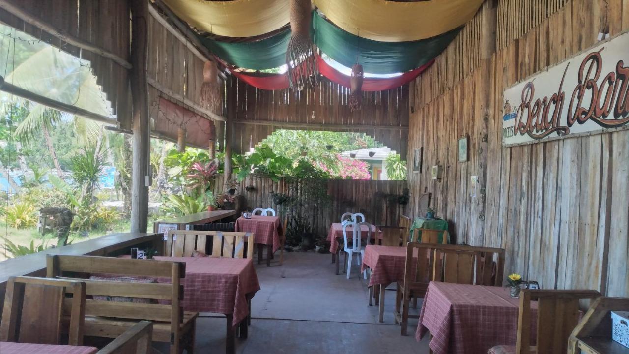 Summer Homes Beach Resort And Cottages Palawan Barton Εξωτερικό φωτογραφία