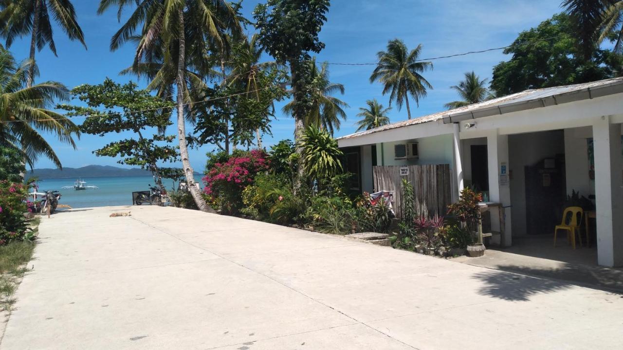 Summer Homes Beach Resort And Cottages Palawan Barton Εξωτερικό φωτογραφία