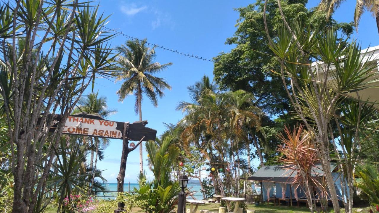 Summer Homes Beach Resort And Cottages Palawan Barton Εξωτερικό φωτογραφία