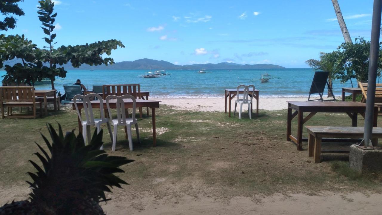 Summer Homes Beach Resort And Cottages Palawan Barton Εξωτερικό φωτογραφία