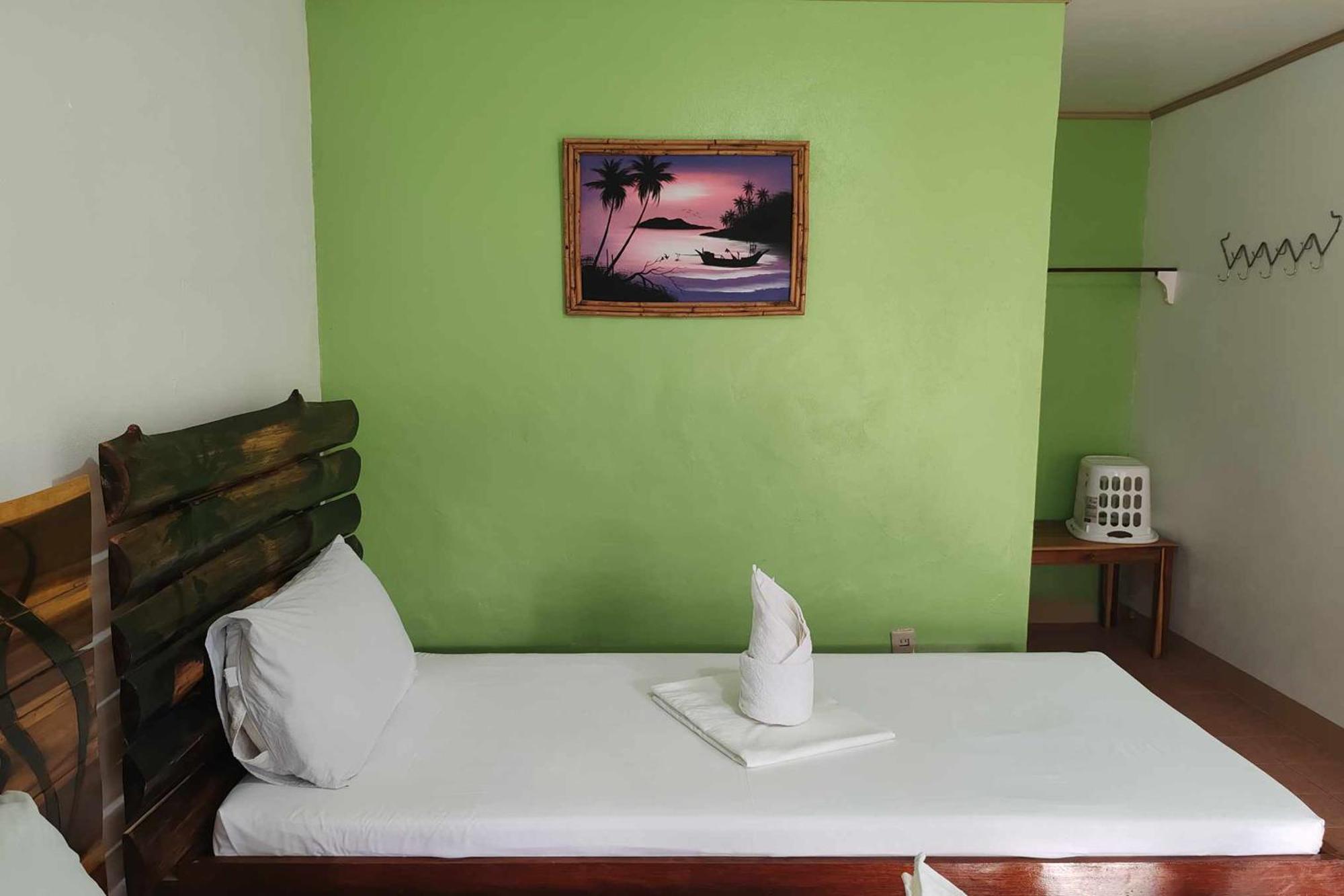 Summer Homes Beach Resort And Cottages Palawan Barton Εξωτερικό φωτογραφία
