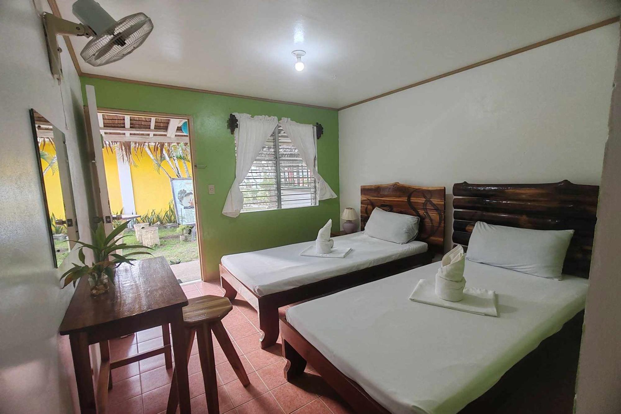 Summer Homes Beach Resort And Cottages Palawan Barton Εξωτερικό φωτογραφία