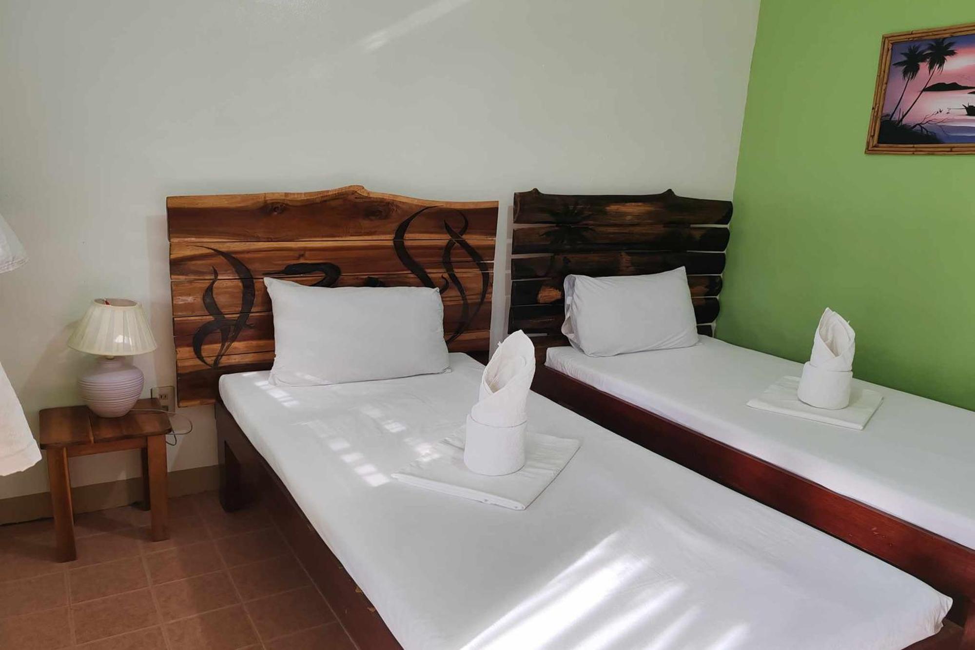 Summer Homes Beach Resort And Cottages Palawan Barton Εξωτερικό φωτογραφία