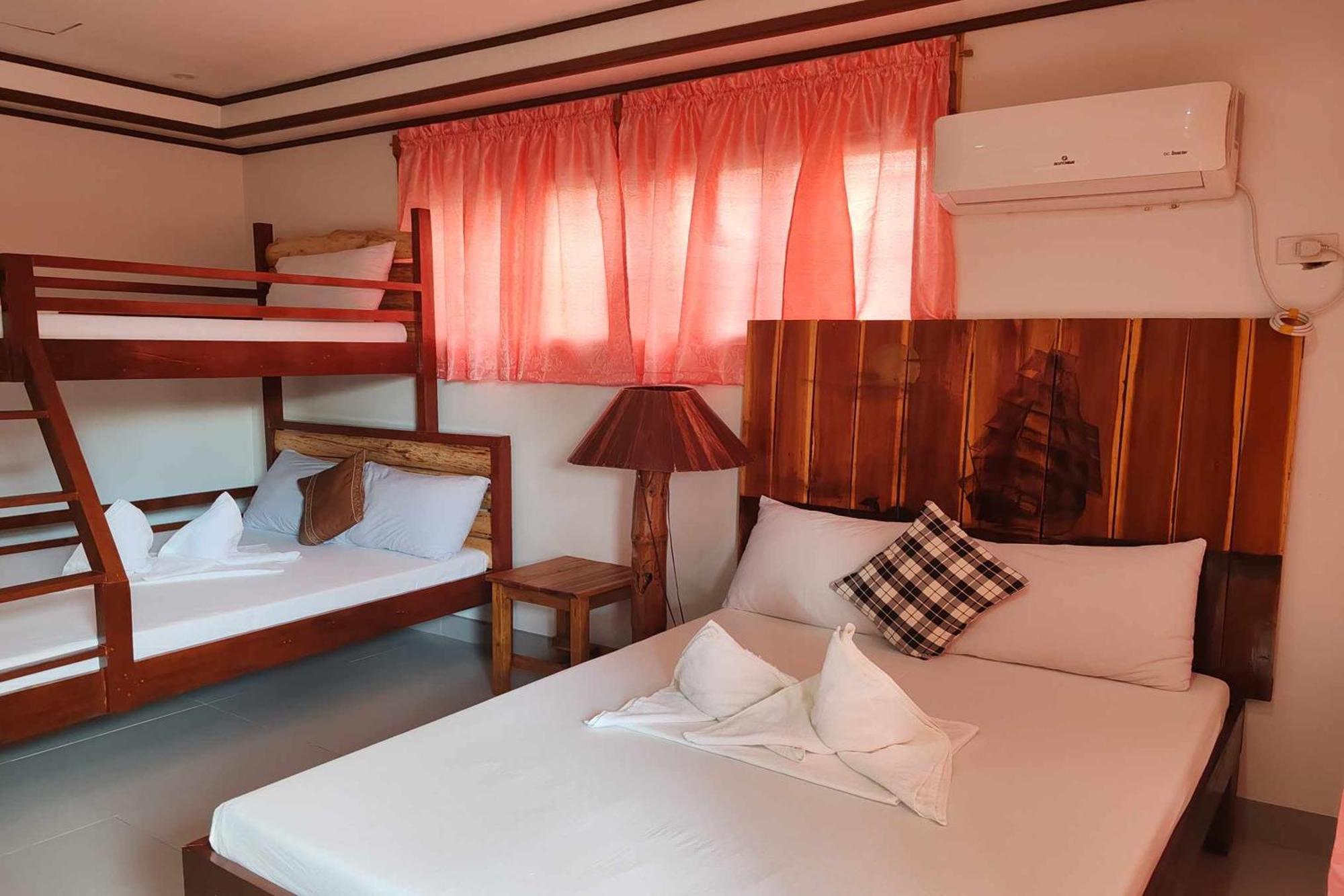 Summer Homes Beach Resort And Cottages Palawan Barton Εξωτερικό φωτογραφία
