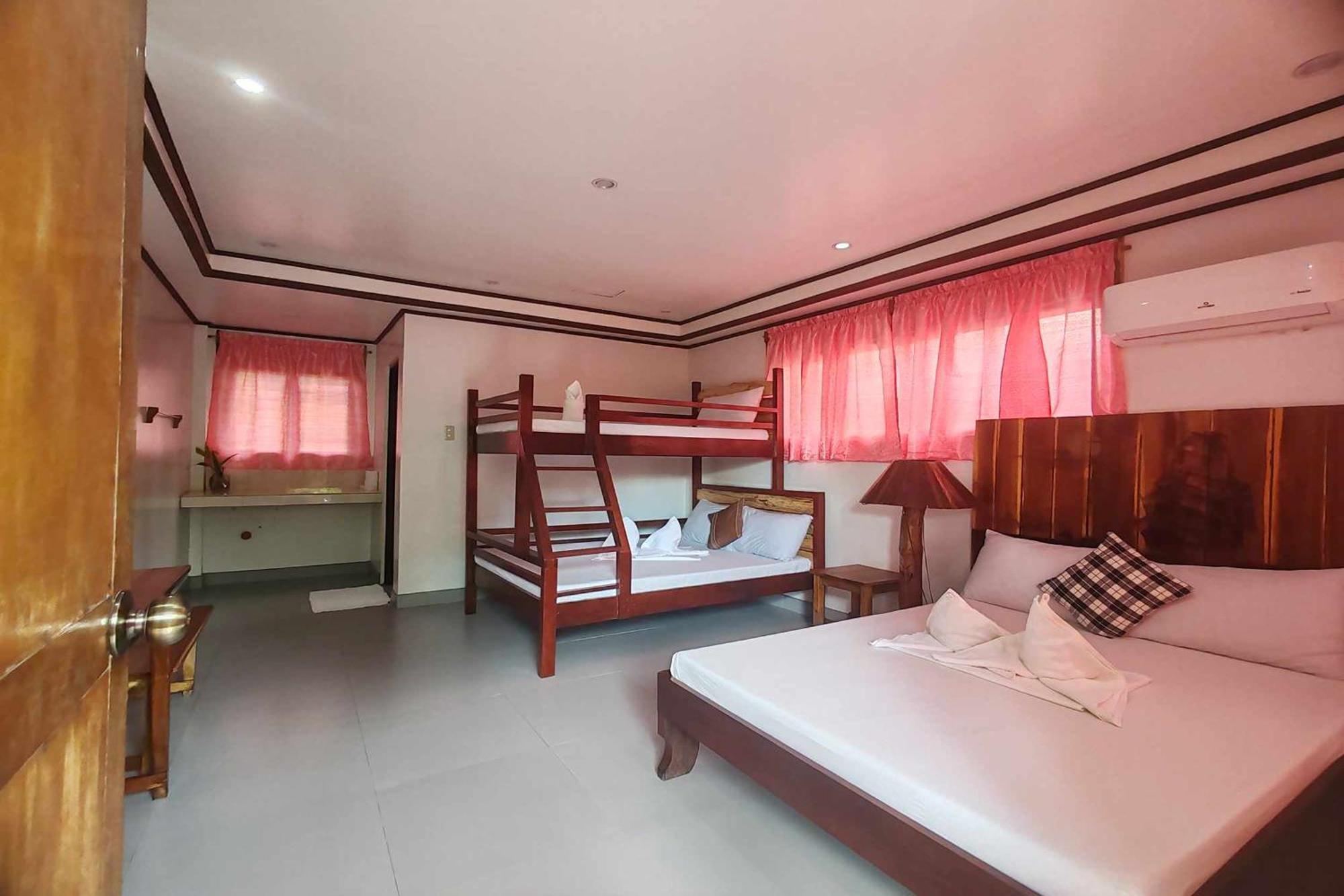 Summer Homes Beach Resort And Cottages Palawan Barton Εξωτερικό φωτογραφία