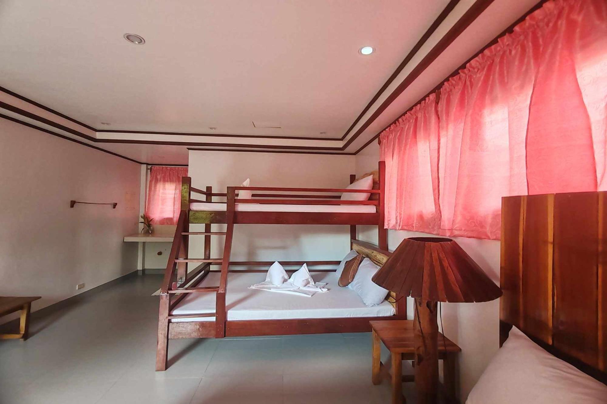 Summer Homes Beach Resort And Cottages Palawan Barton Εξωτερικό φωτογραφία