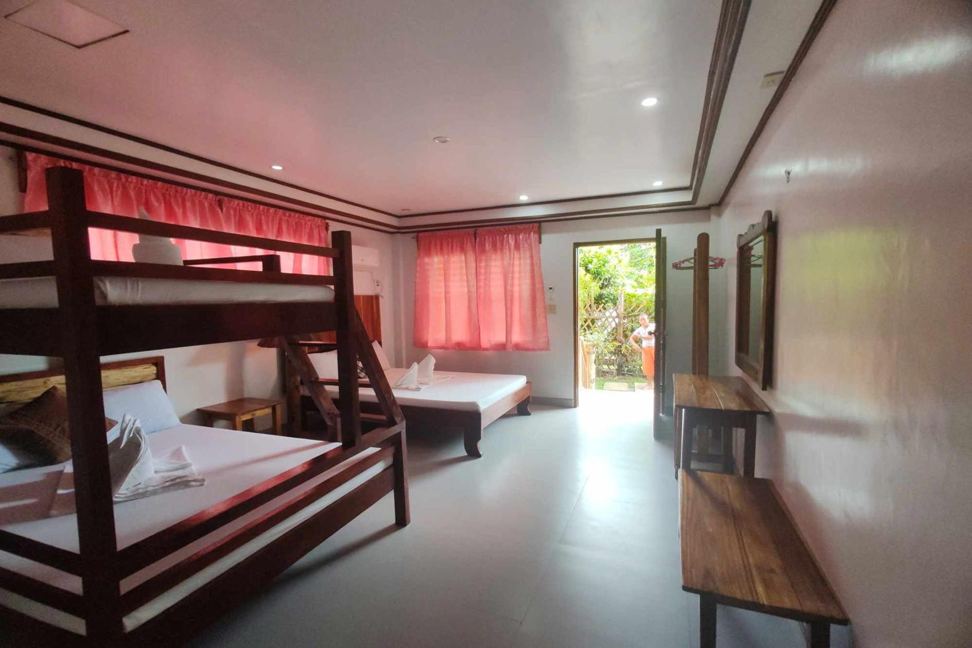 Summer Homes Beach Resort And Cottages Palawan Barton Εξωτερικό φωτογραφία
