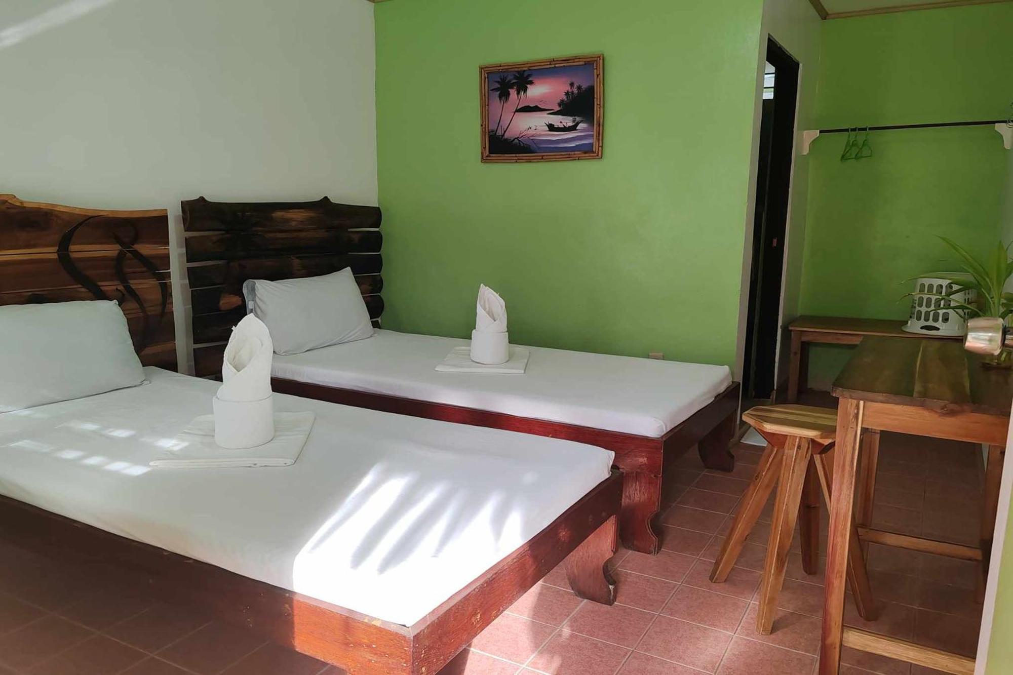 Summer Homes Beach Resort And Cottages Palawan Barton Εξωτερικό φωτογραφία