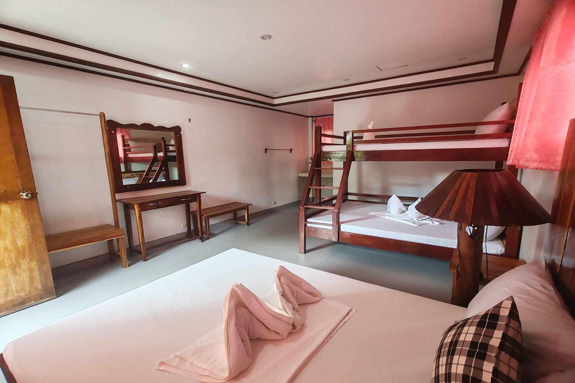 Summer Homes Beach Resort And Cottages Palawan Barton Εξωτερικό φωτογραφία