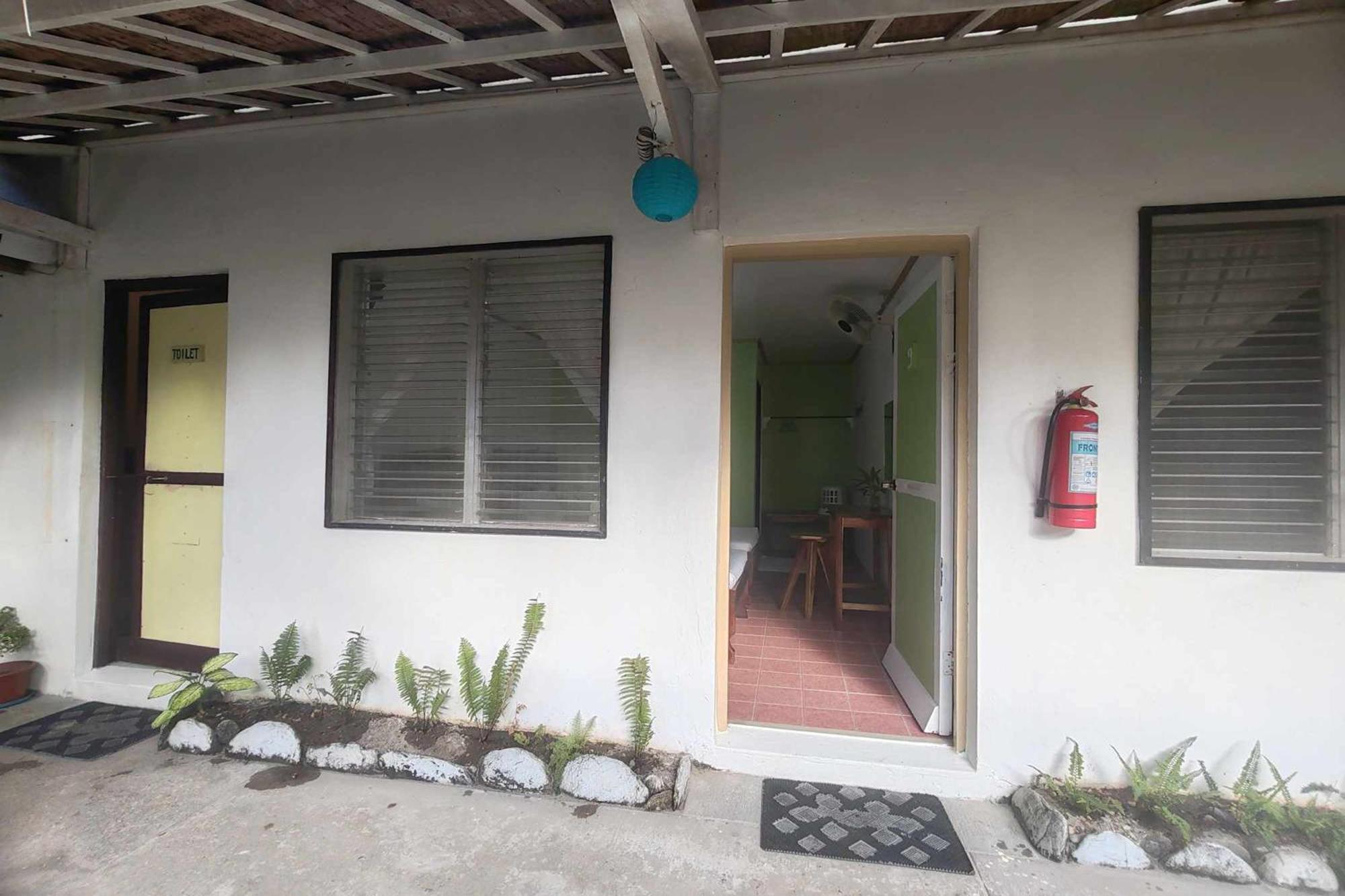Summer Homes Beach Resort And Cottages Palawan Barton Εξωτερικό φωτογραφία