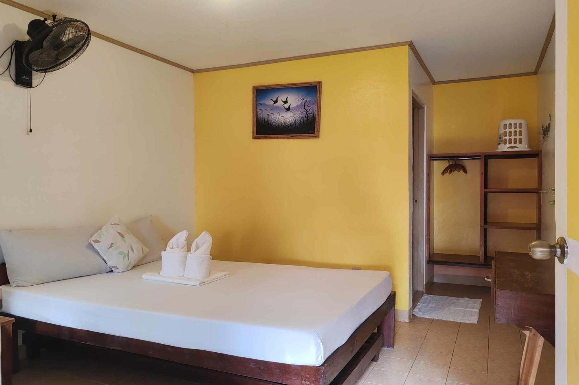 Summer Homes Beach Resort And Cottages Palawan Barton Εξωτερικό φωτογραφία