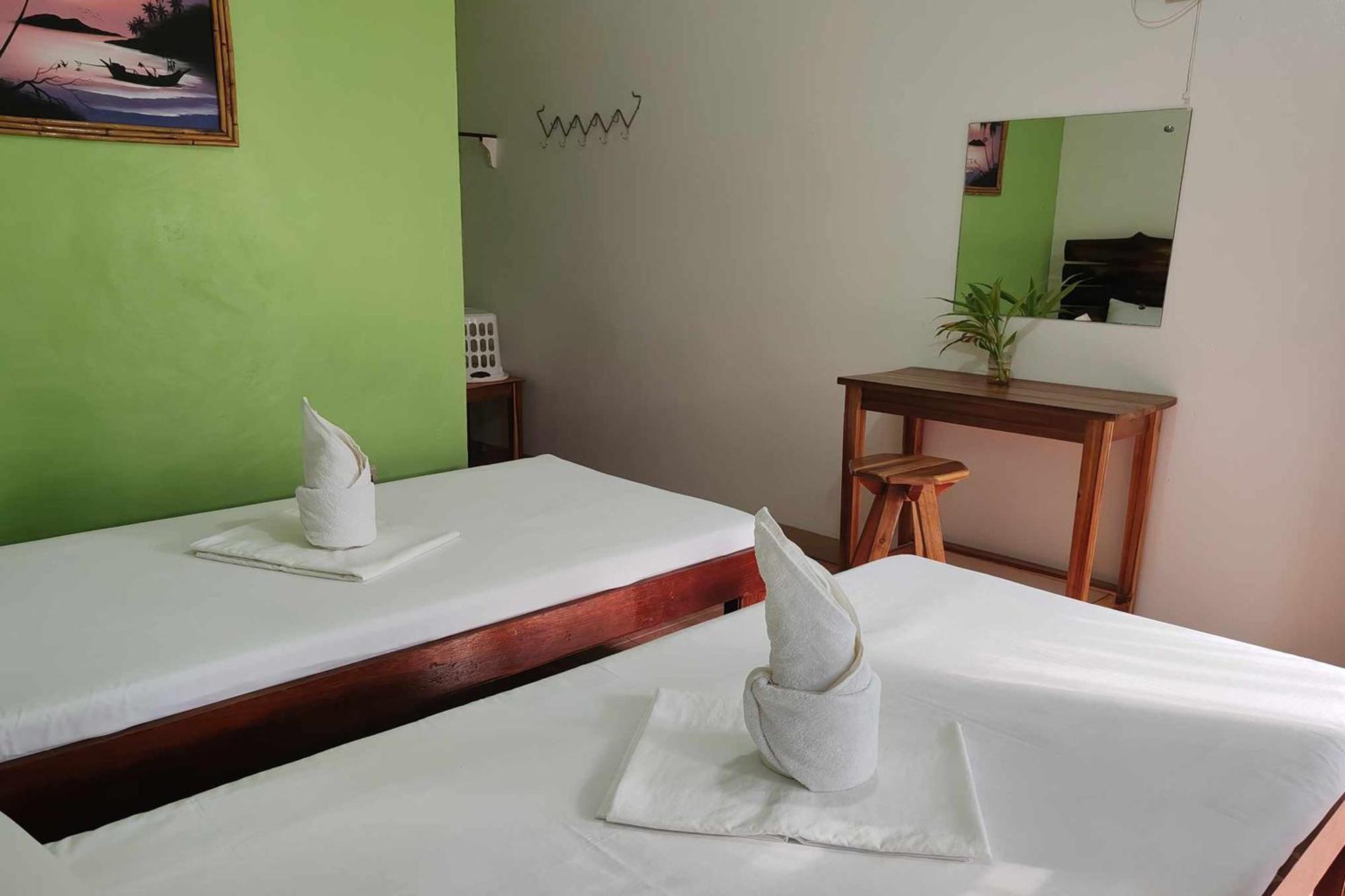 Summer Homes Beach Resort And Cottages Palawan Barton Εξωτερικό φωτογραφία