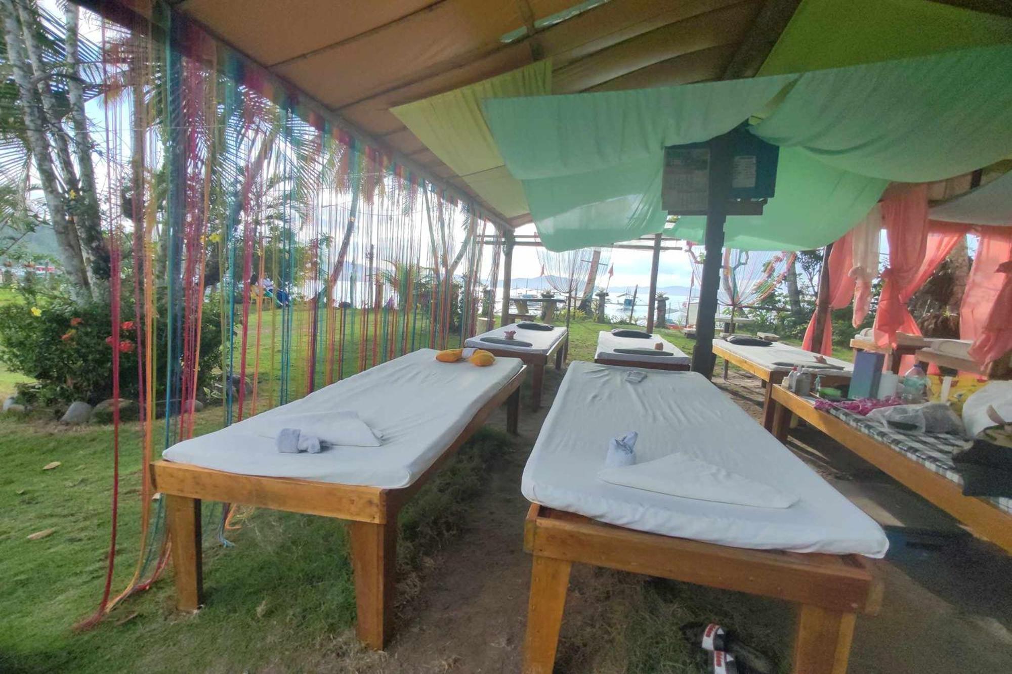 Summer Homes Beach Resort And Cottages Palawan Barton Εξωτερικό φωτογραφία