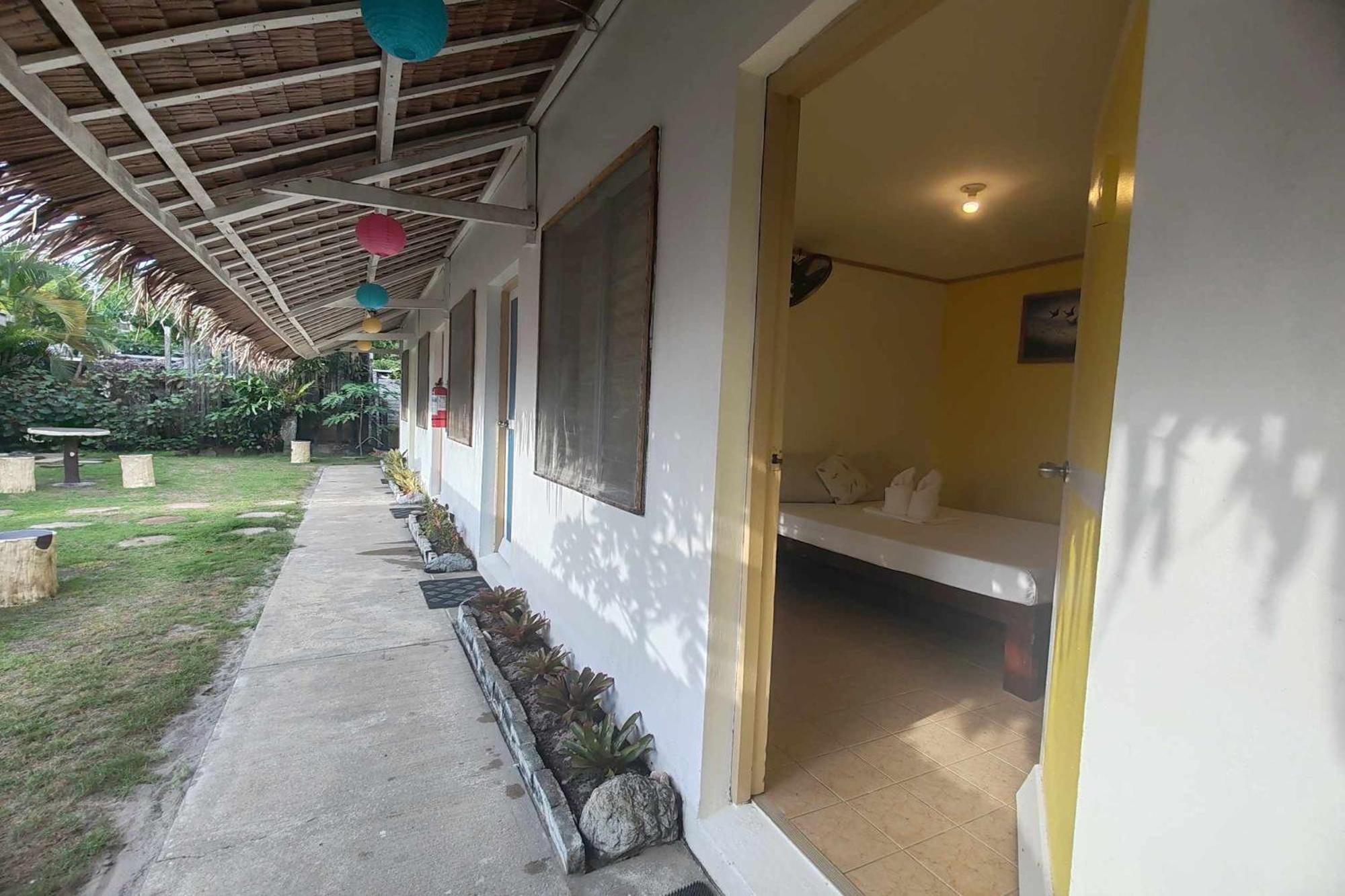 Summer Homes Beach Resort And Cottages Palawan Barton Εξωτερικό φωτογραφία