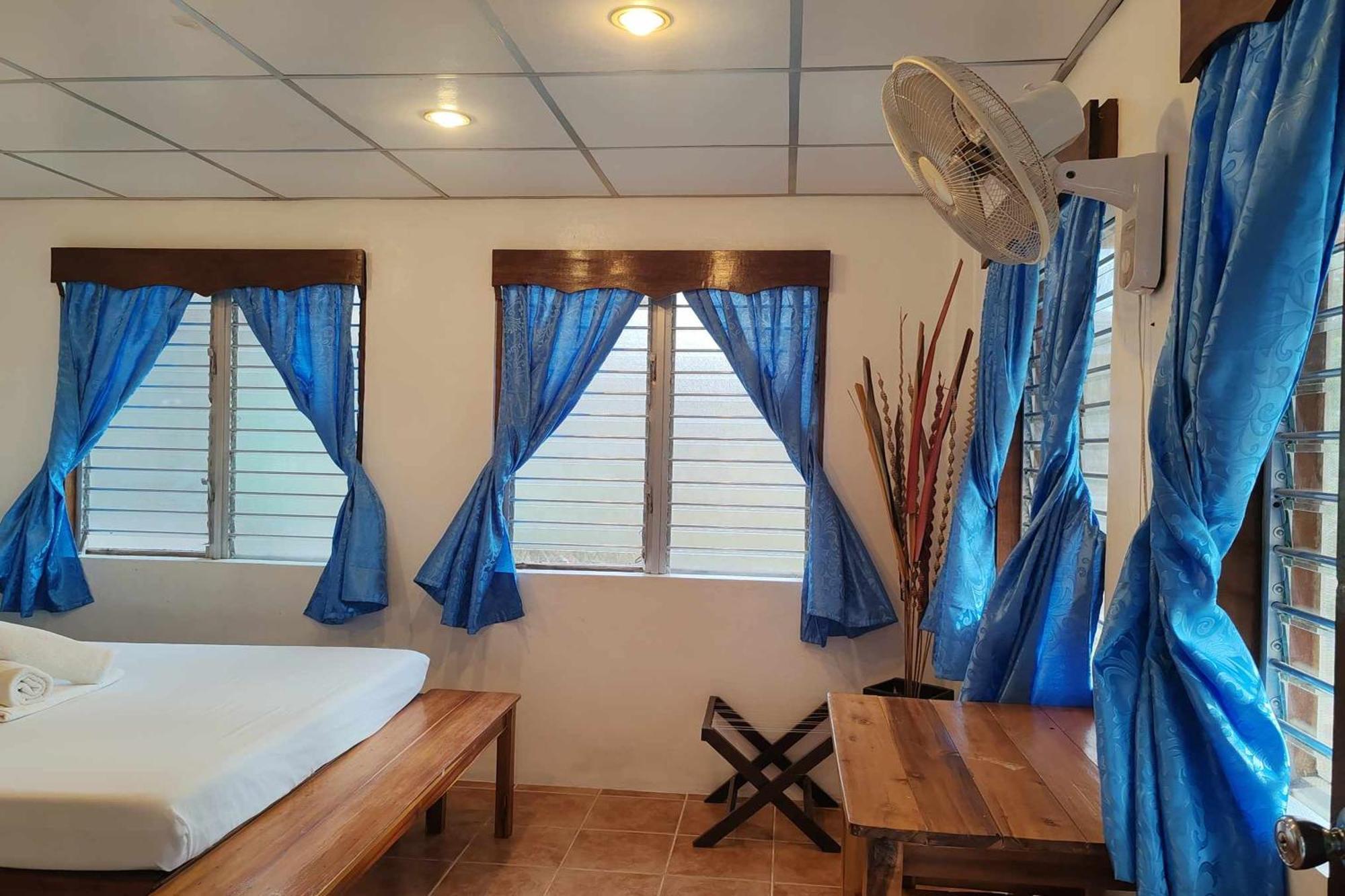 Summer Homes Beach Resort And Cottages Palawan Barton Εξωτερικό φωτογραφία