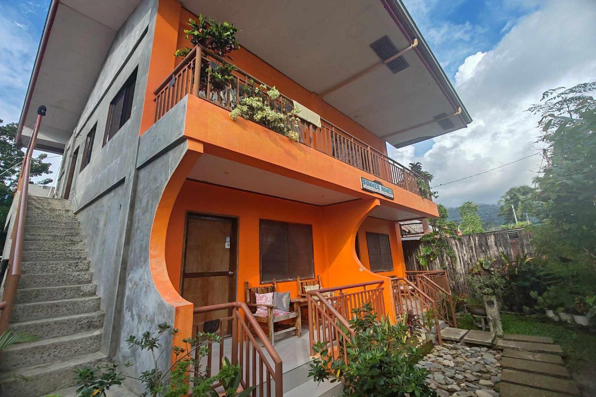 Summer Homes Beach Resort And Cottages Palawan Barton Εξωτερικό φωτογραφία