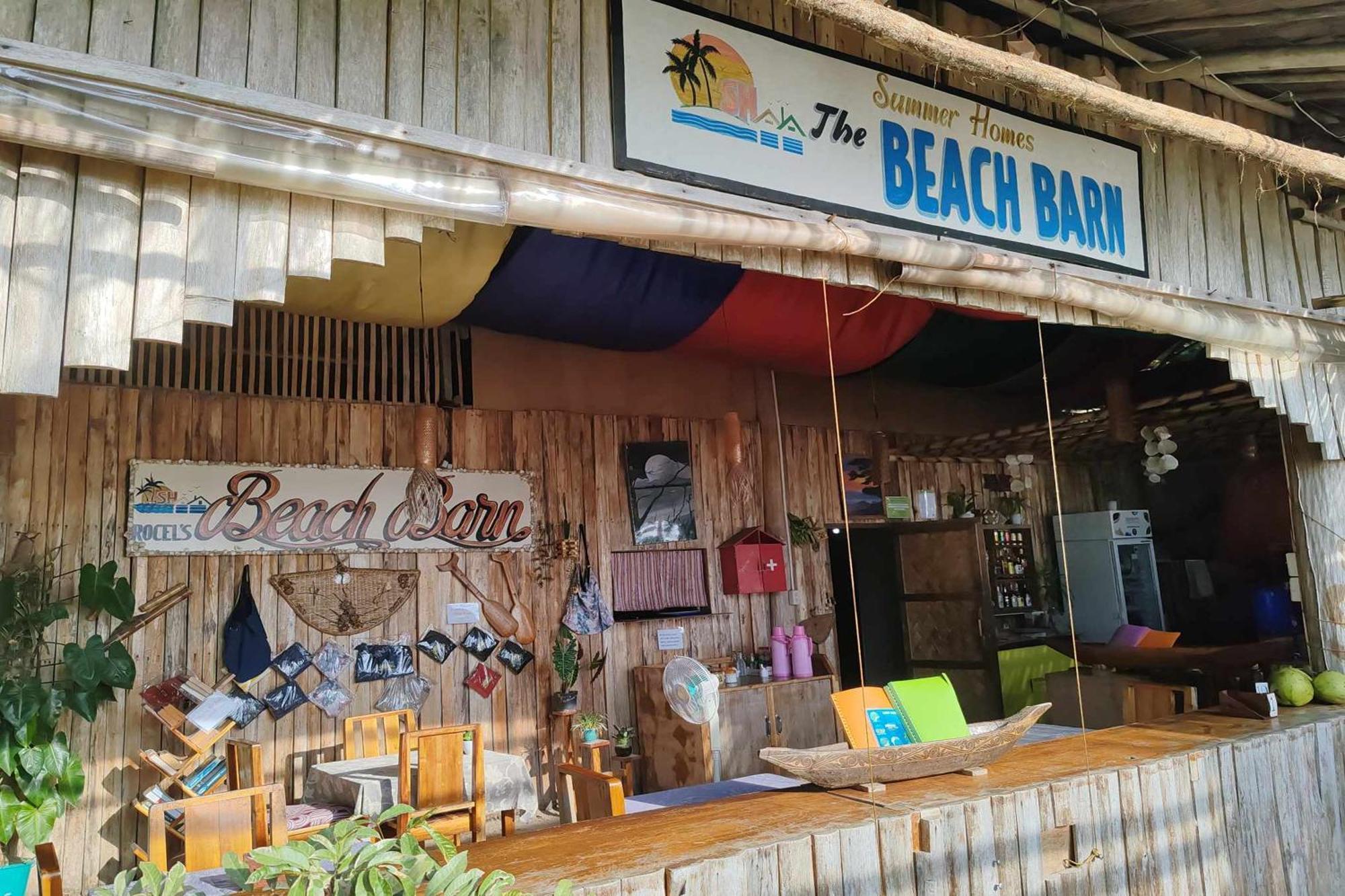 Summer Homes Beach Resort And Cottages Palawan Barton Εξωτερικό φωτογραφία