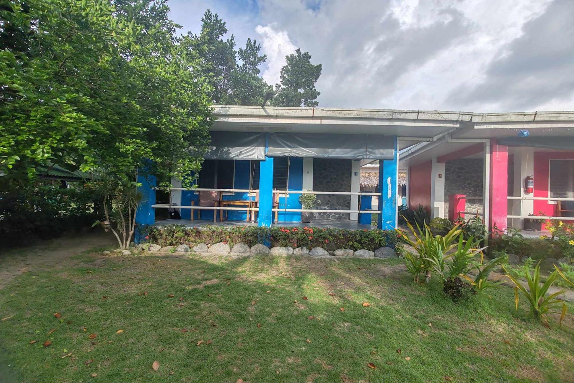 Summer Homes Beach Resort And Cottages Palawan Barton Εξωτερικό φωτογραφία