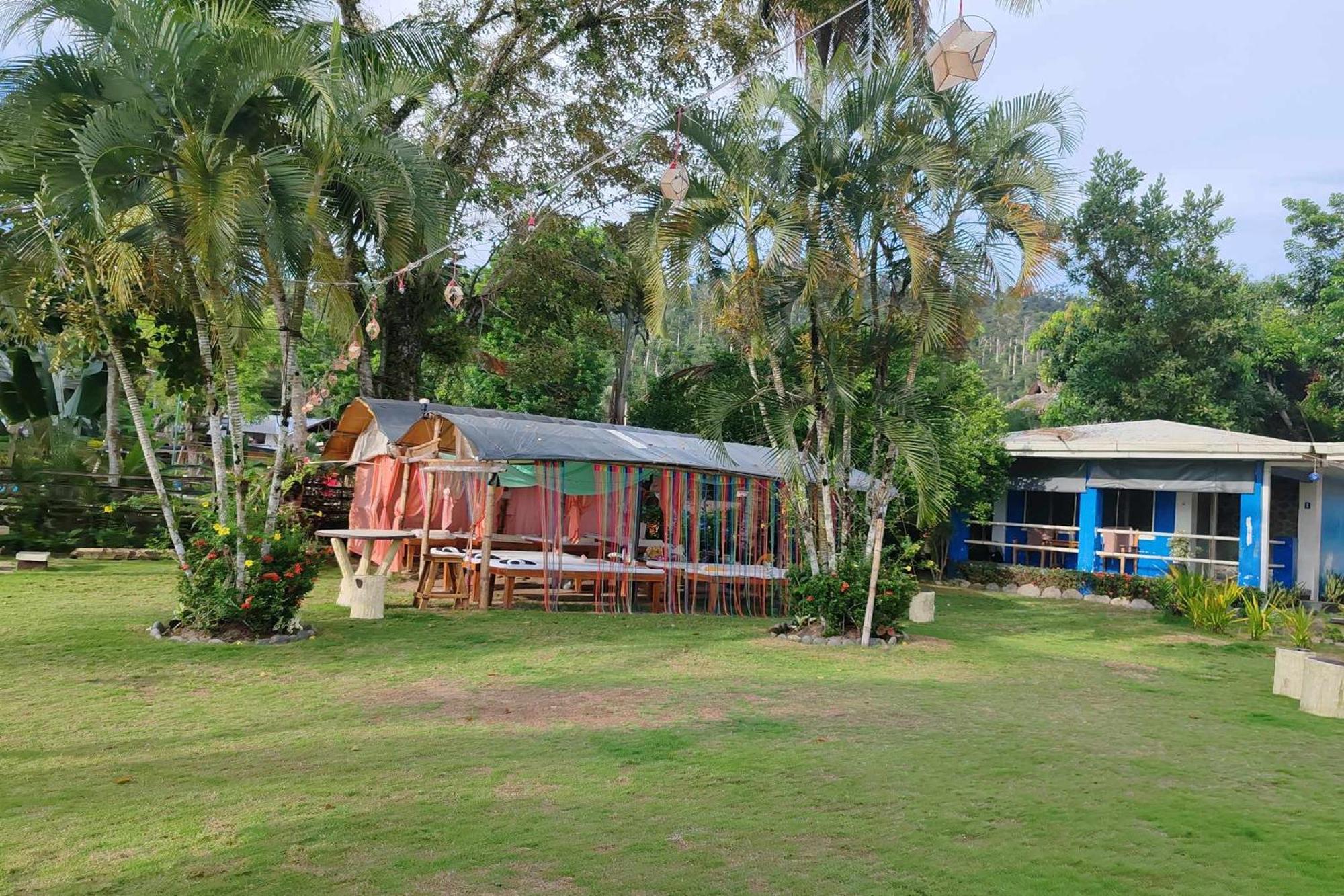 Summer Homes Beach Resort And Cottages Palawan Barton Εξωτερικό φωτογραφία