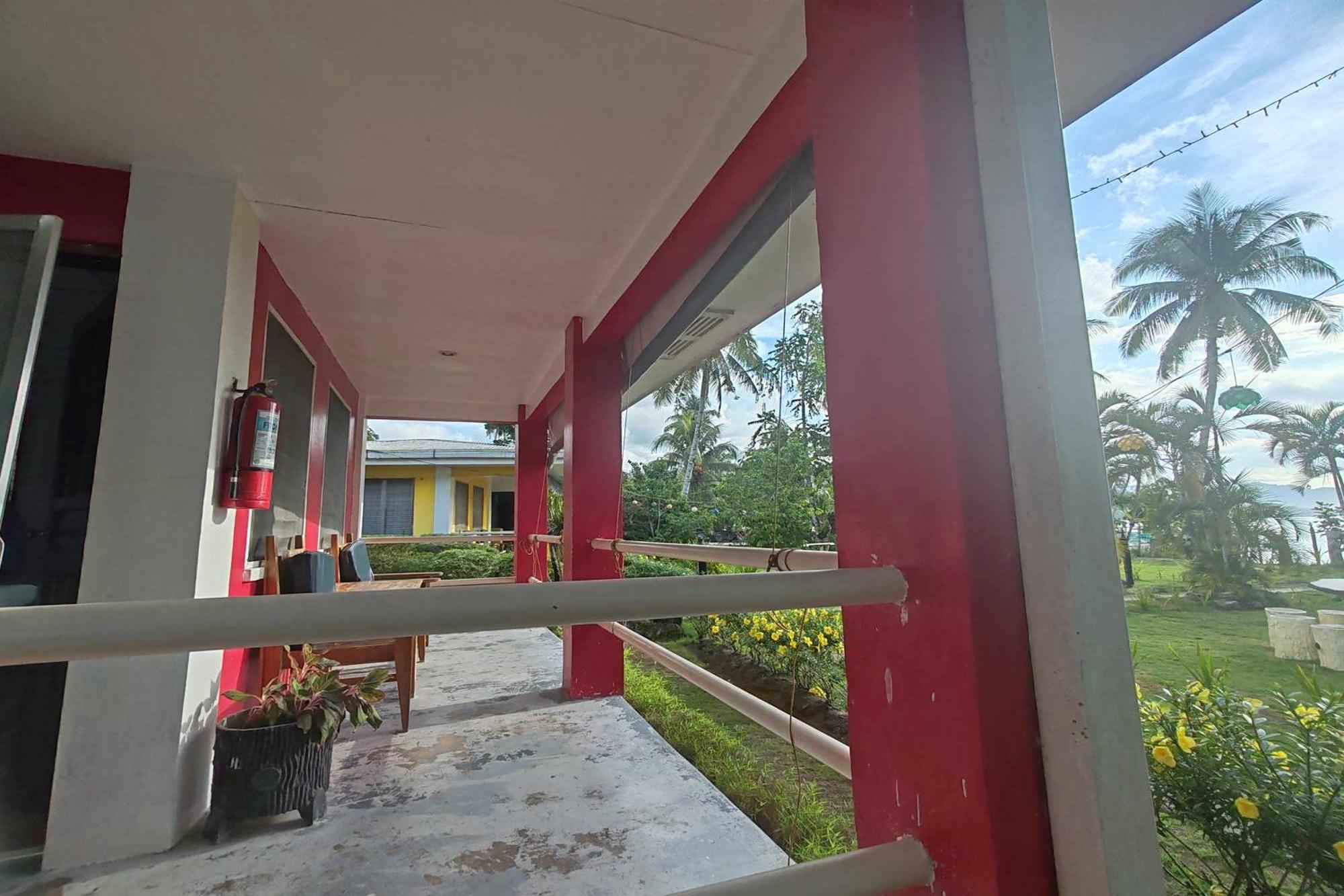 Summer Homes Beach Resort And Cottages Palawan Barton Εξωτερικό φωτογραφία