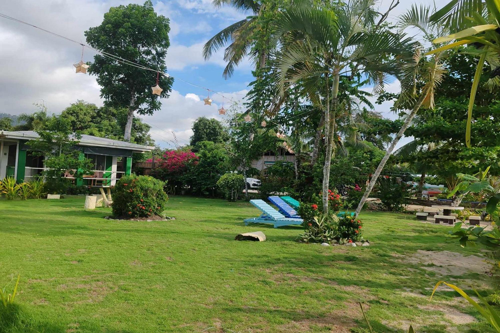 Summer Homes Beach Resort And Cottages Palawan Barton Εξωτερικό φωτογραφία