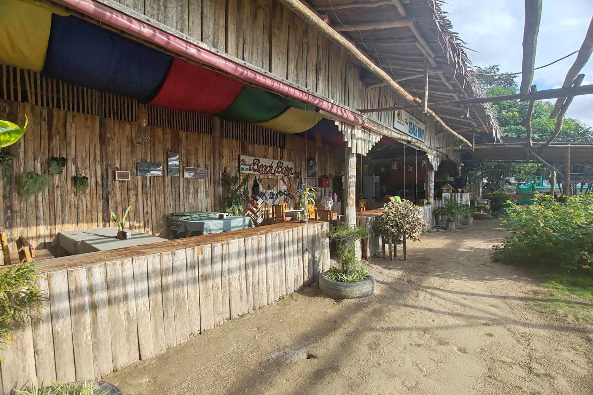 Summer Homes Beach Resort And Cottages Palawan Barton Εξωτερικό φωτογραφία