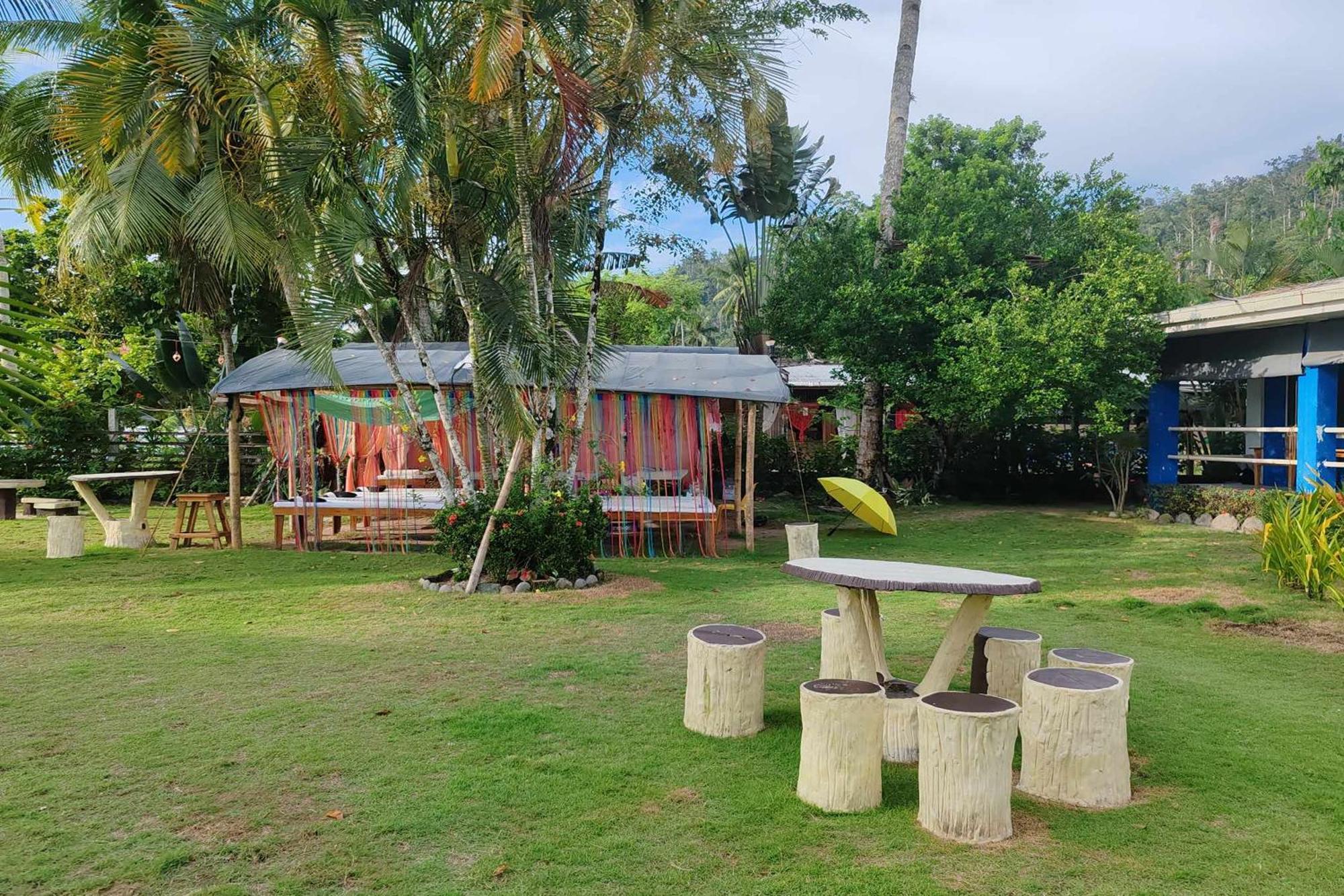 Summer Homes Beach Resort And Cottages Palawan Barton Εξωτερικό φωτογραφία