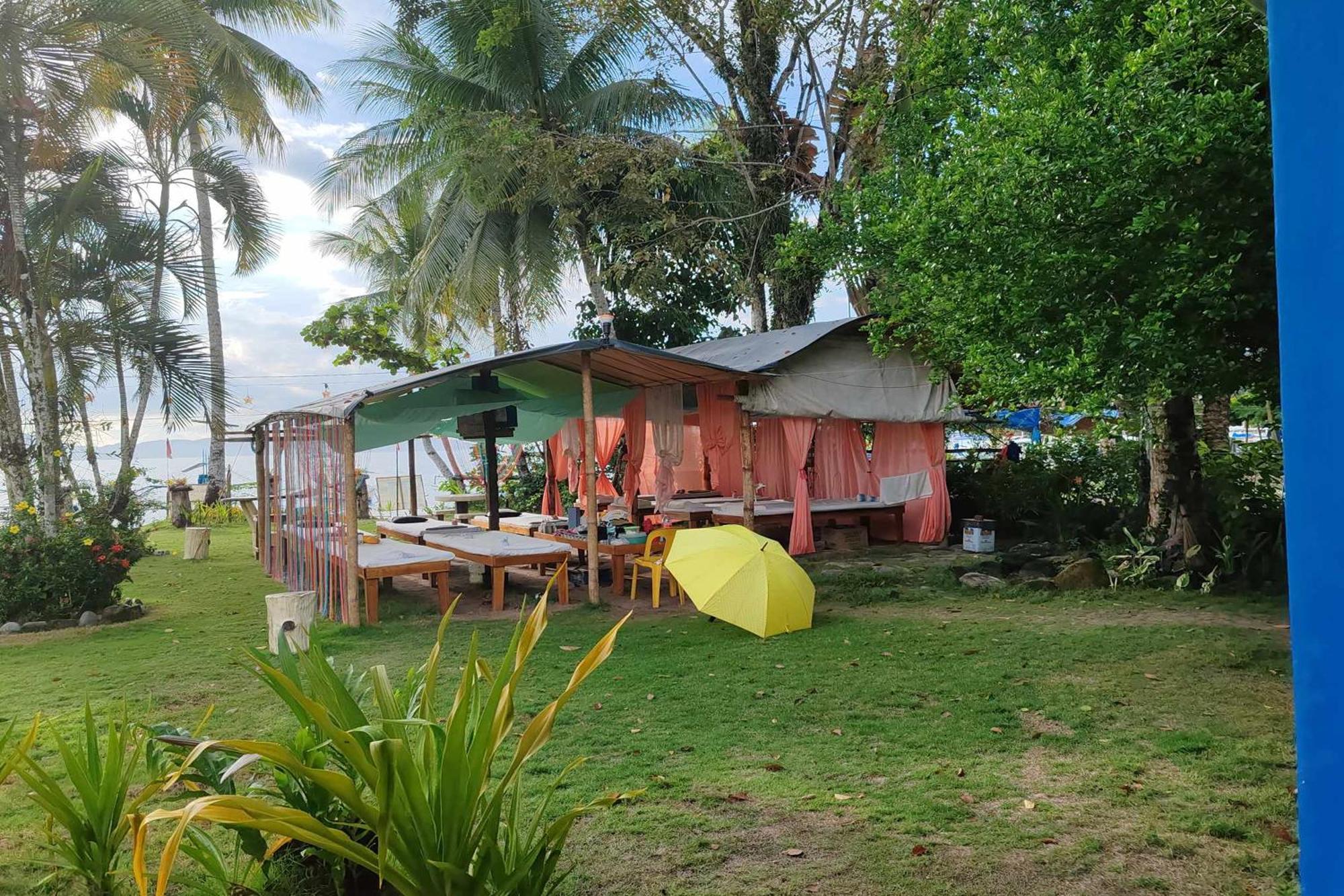 Summer Homes Beach Resort And Cottages Palawan Barton Εξωτερικό φωτογραφία