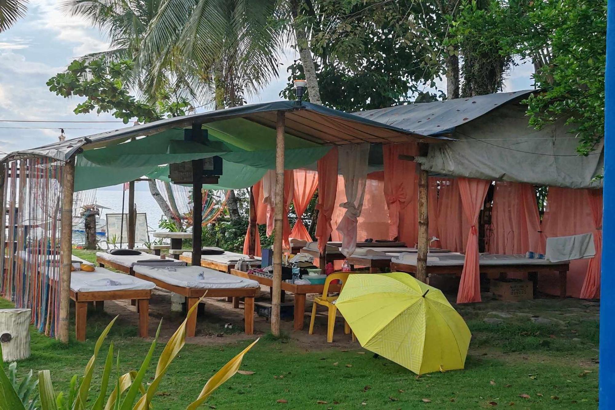 Summer Homes Beach Resort And Cottages Palawan Barton Εξωτερικό φωτογραφία