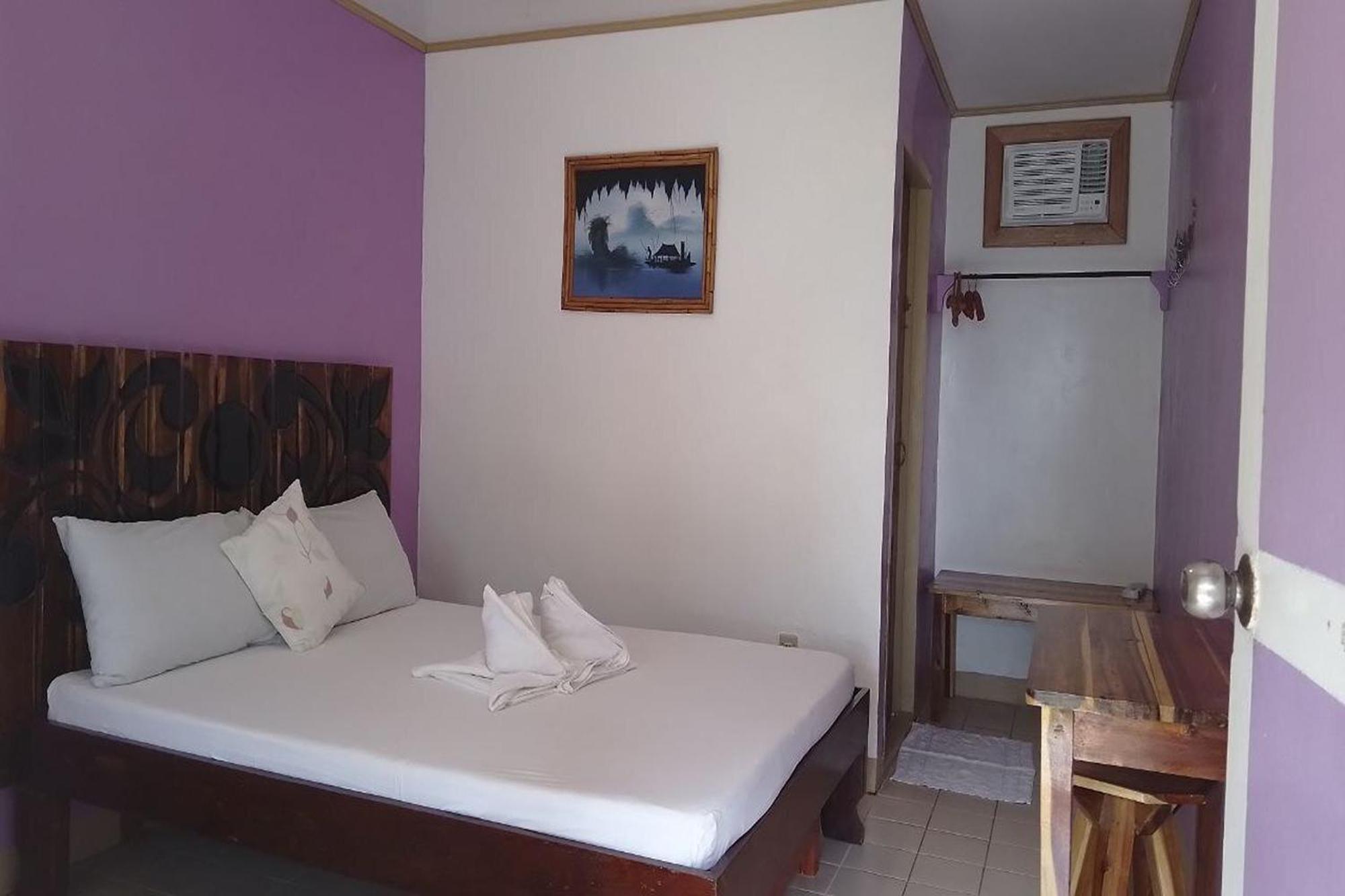 Summer Homes Beach Resort And Cottages Palawan Barton Εξωτερικό φωτογραφία