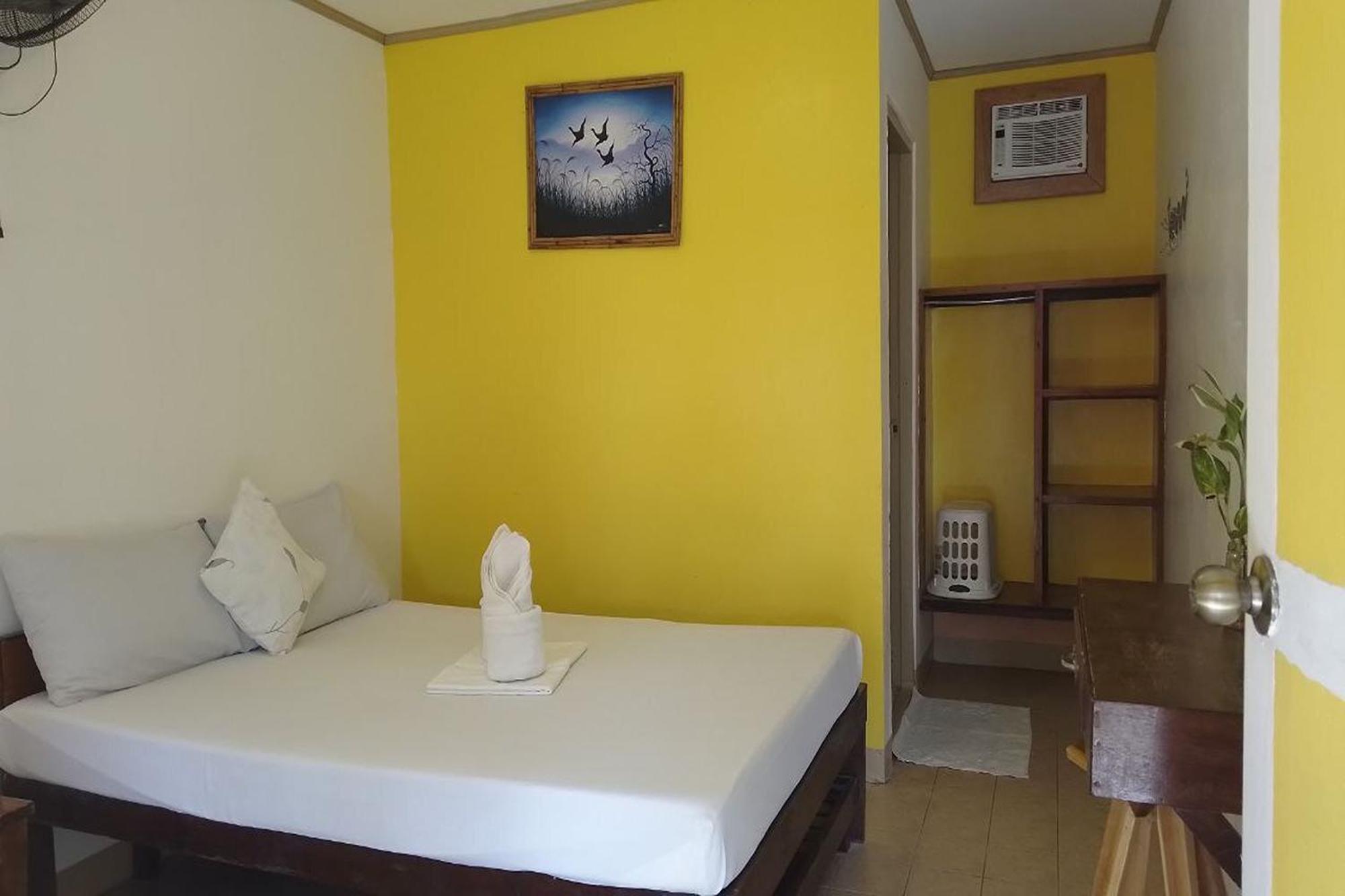 Summer Homes Beach Resort And Cottages Palawan Barton Εξωτερικό φωτογραφία