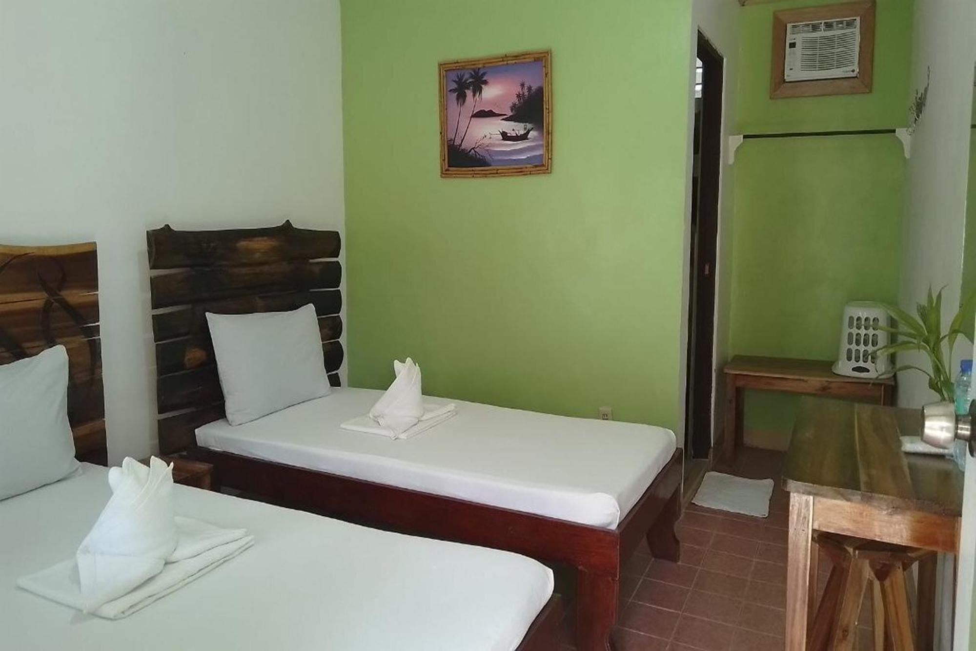 Summer Homes Beach Resort And Cottages Palawan Barton Εξωτερικό φωτογραφία