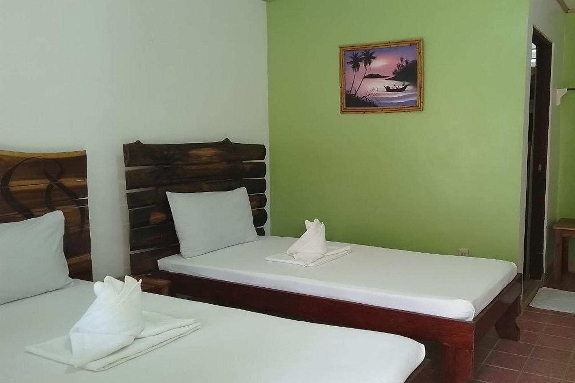 Summer Homes Beach Resort And Cottages Palawan Barton Εξωτερικό φωτογραφία